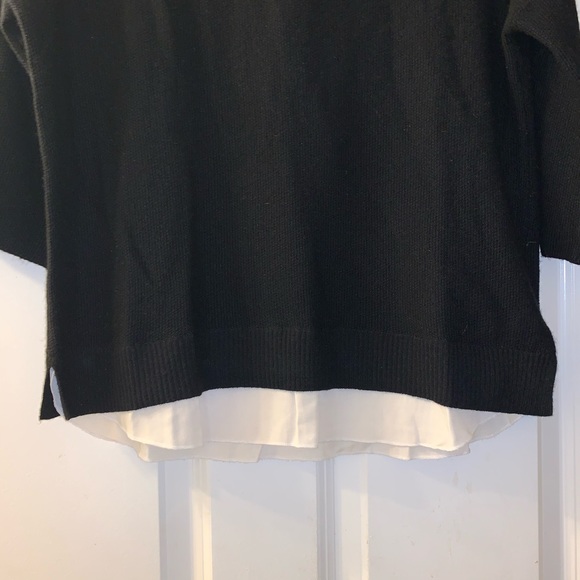 Joie black Sweater - Picture 4 of 7